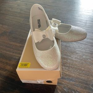 Michael Kors Kids Shoes, Never worn